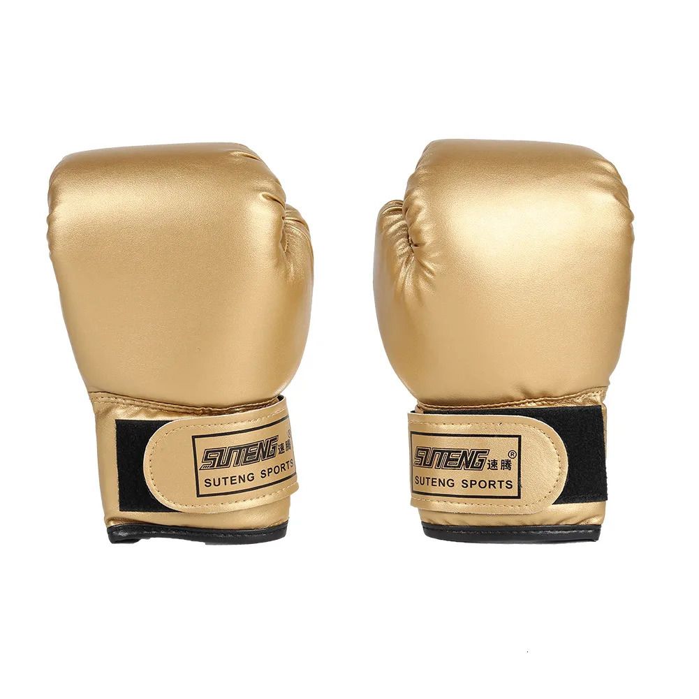 Kids Gloves Gold