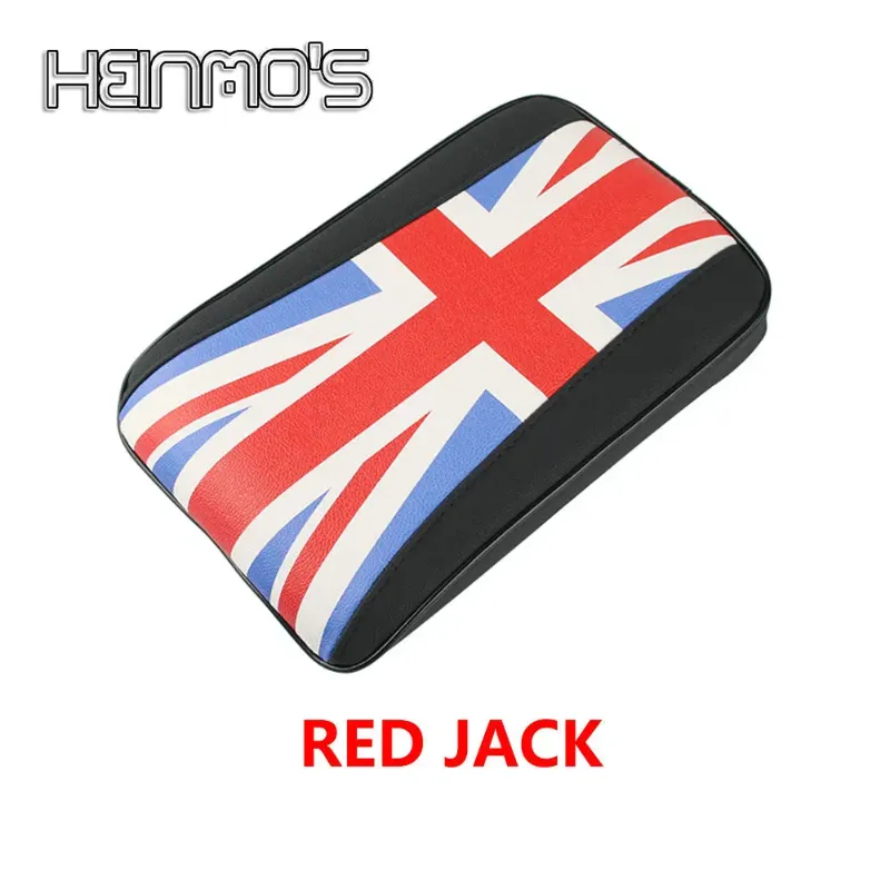 Jack de l'Union rouge