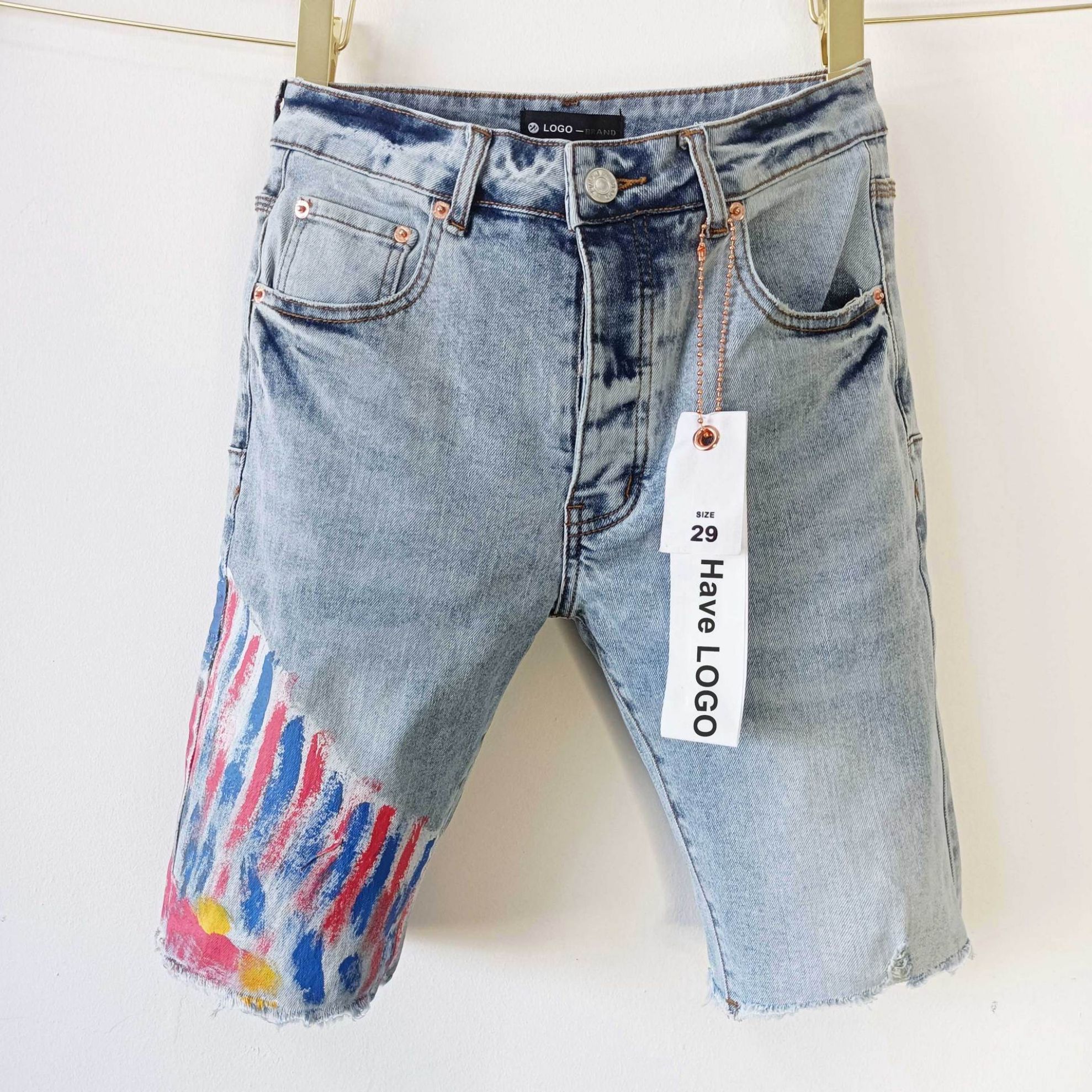 Jeans Shorts 816225