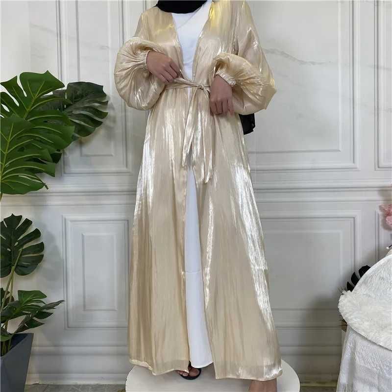 Robe beige-taille unique