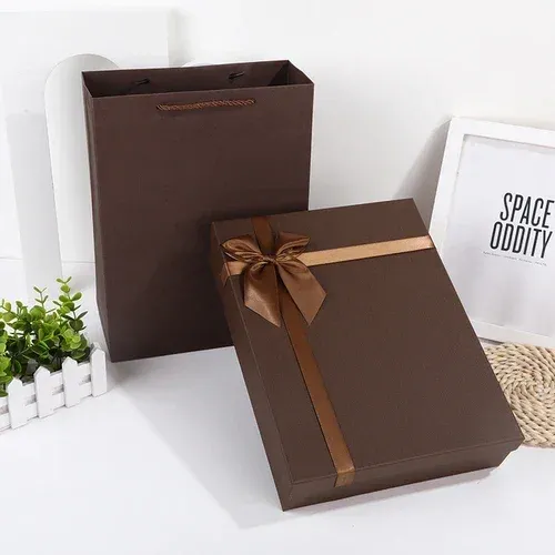 30x23x6cm inre storlek Box Grass Card Bag2