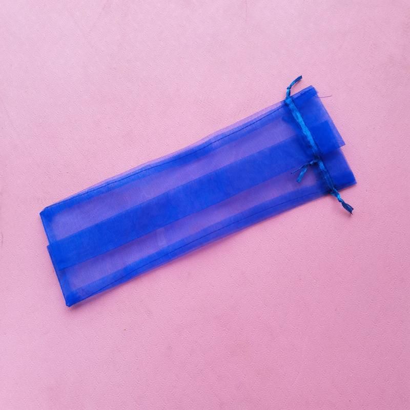 L26-28 L 6-6,5 cm Blu reale
