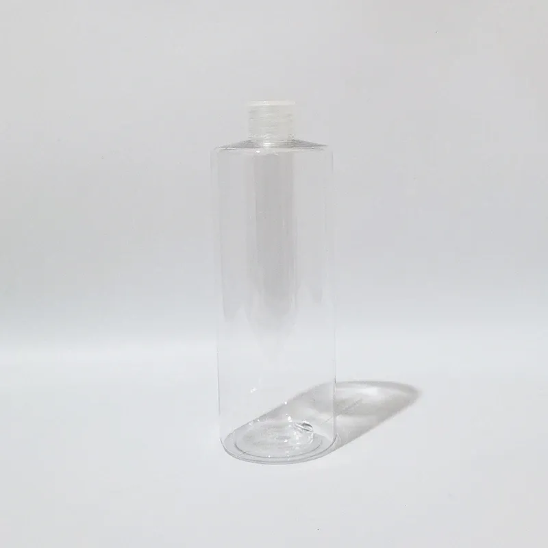 500ml plastic clear bottle clear