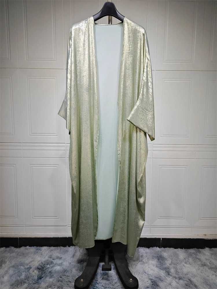 Taille du kimono-one vert clair