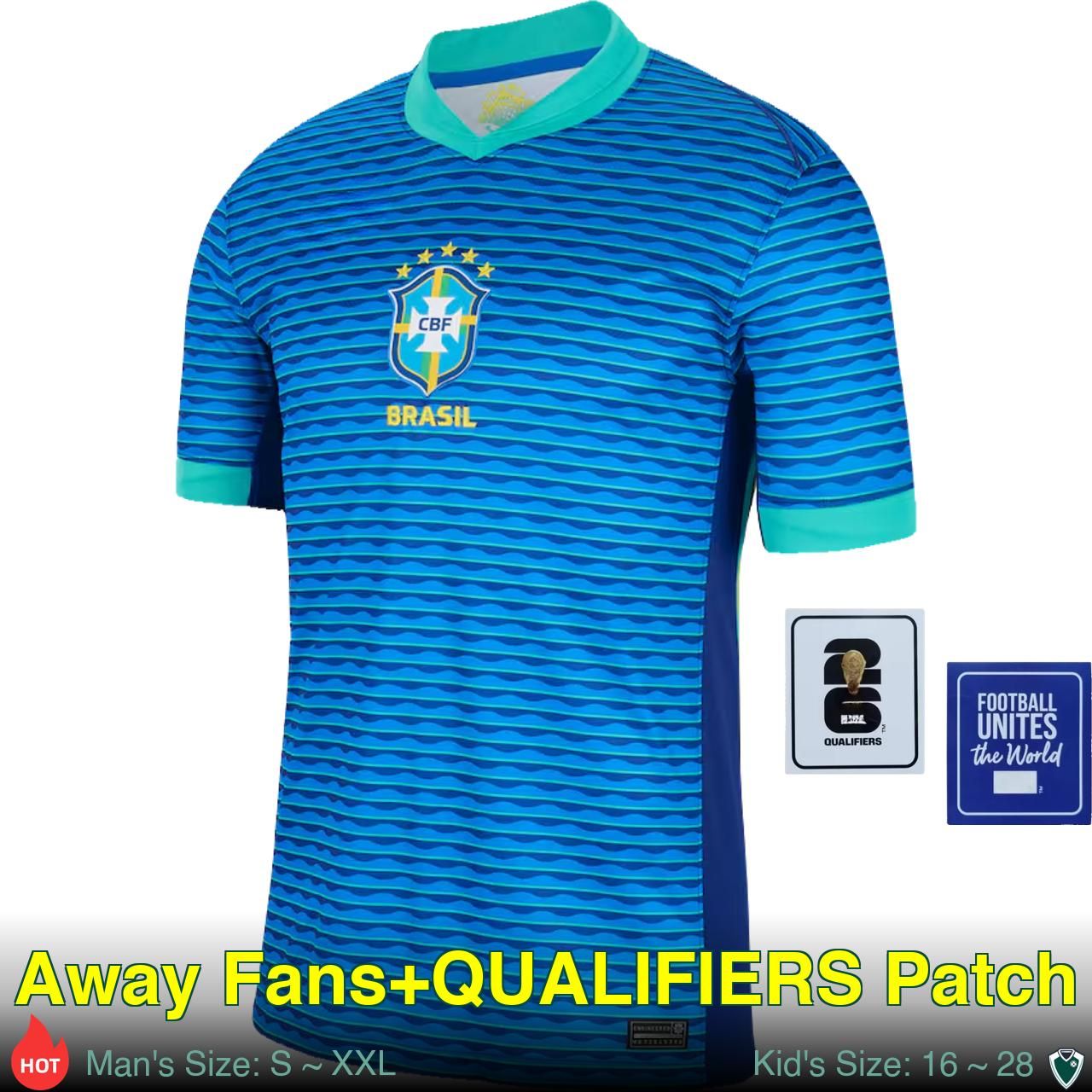 Away Fans+QUALIFIERS Patch