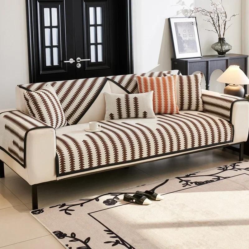 Een 70x70 cm 1 stc a3 sofa mat deksel