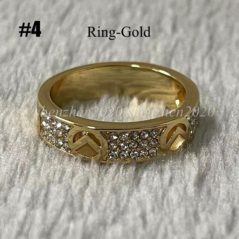 #4 Ring-Gold