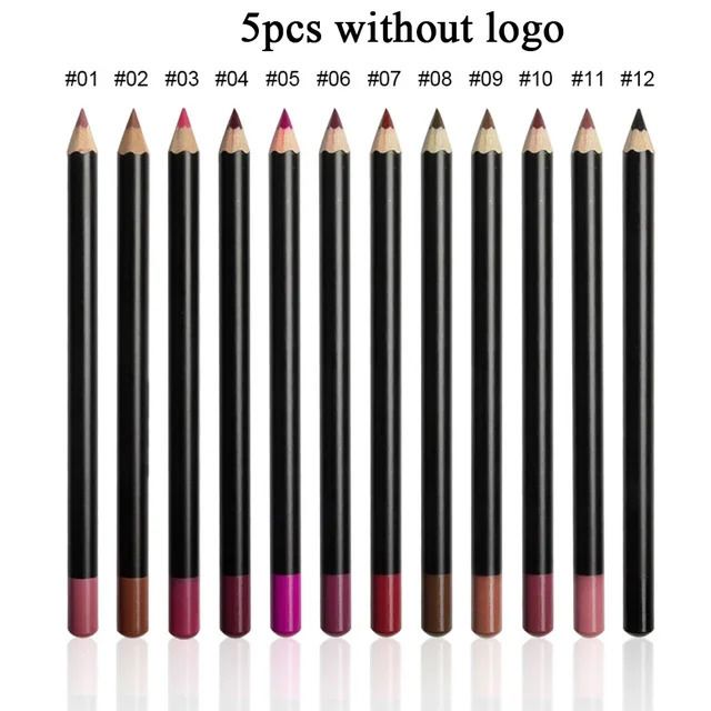 5pcs Without Logo