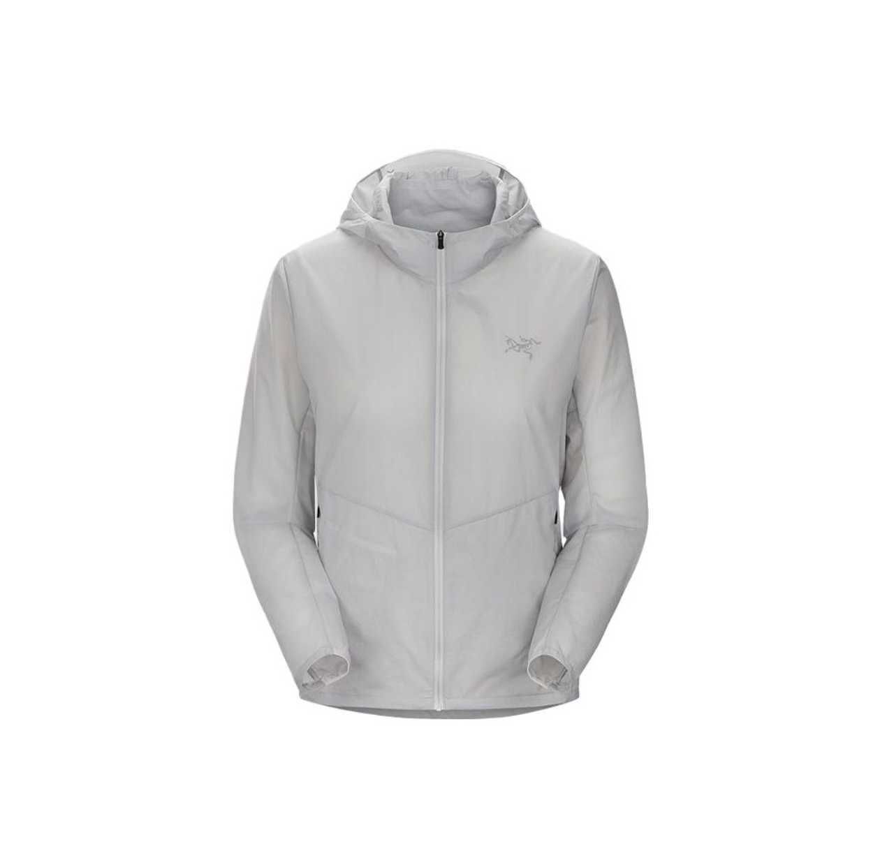 Incendo Airshell Hooded Hidden Grey