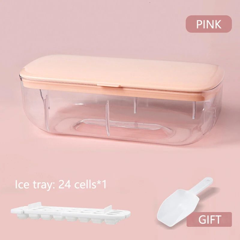 Plateau rose 1 glace