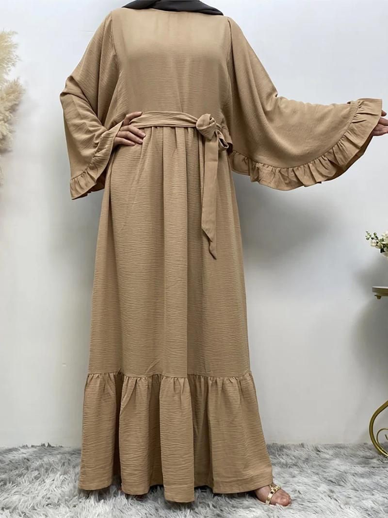 M 6530 Robe beige