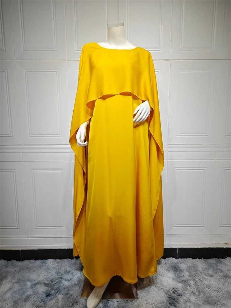 Robe jaune-L