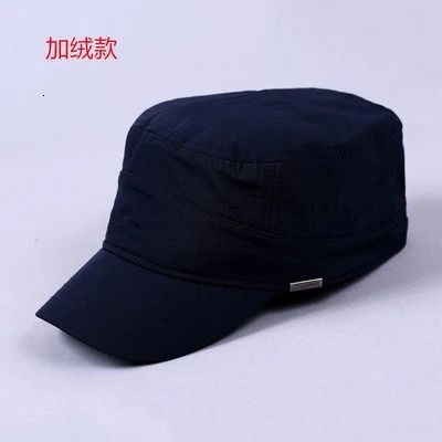 Fleece Navy Blue