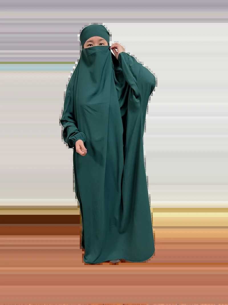 Dark Green 15-One Size