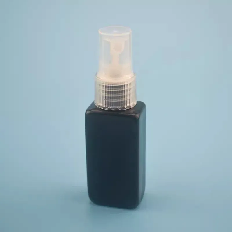 30 ml China Plastik schwarz B