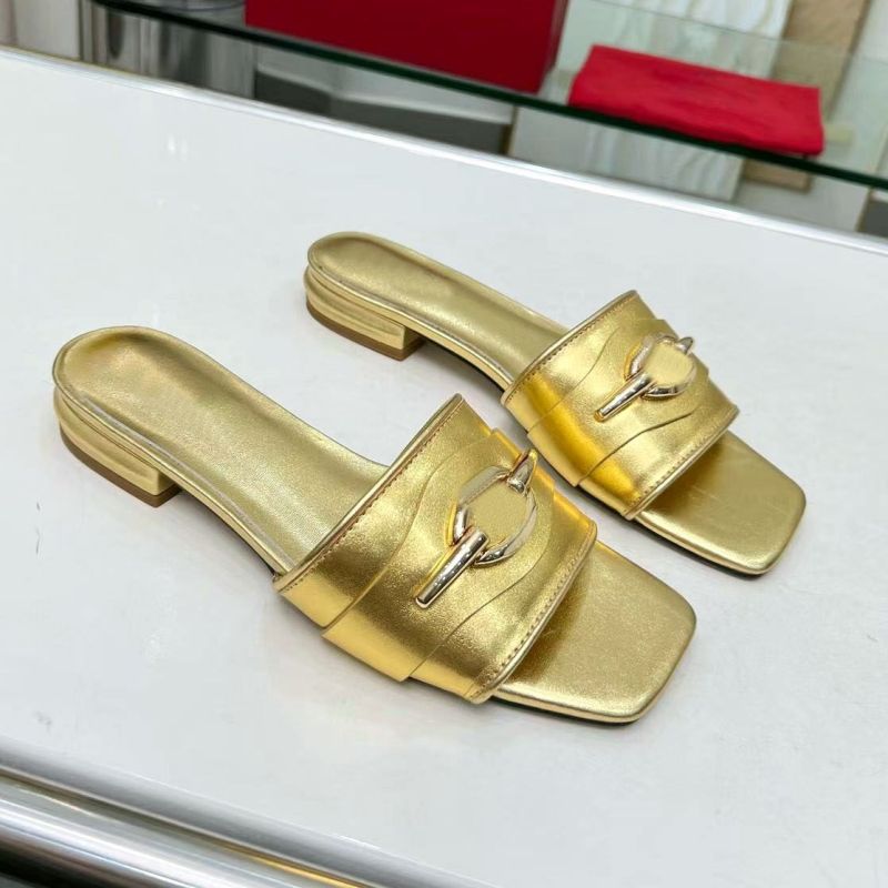 Gold (2cm heel)