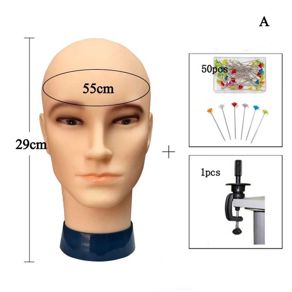 Tête masculine ZC