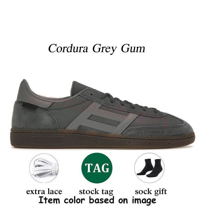 #18 Cordura Grey Gum