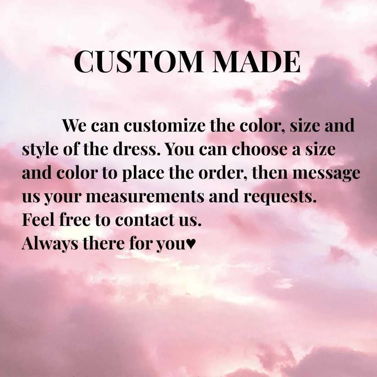 Custom Colors