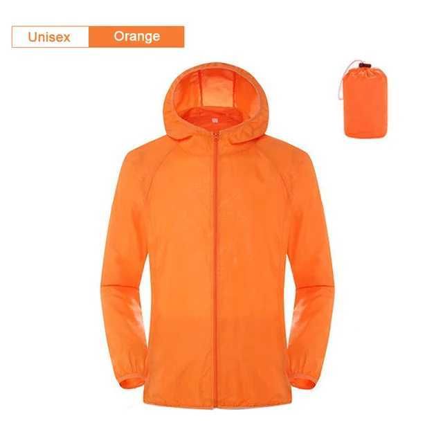 Unisex  Orange