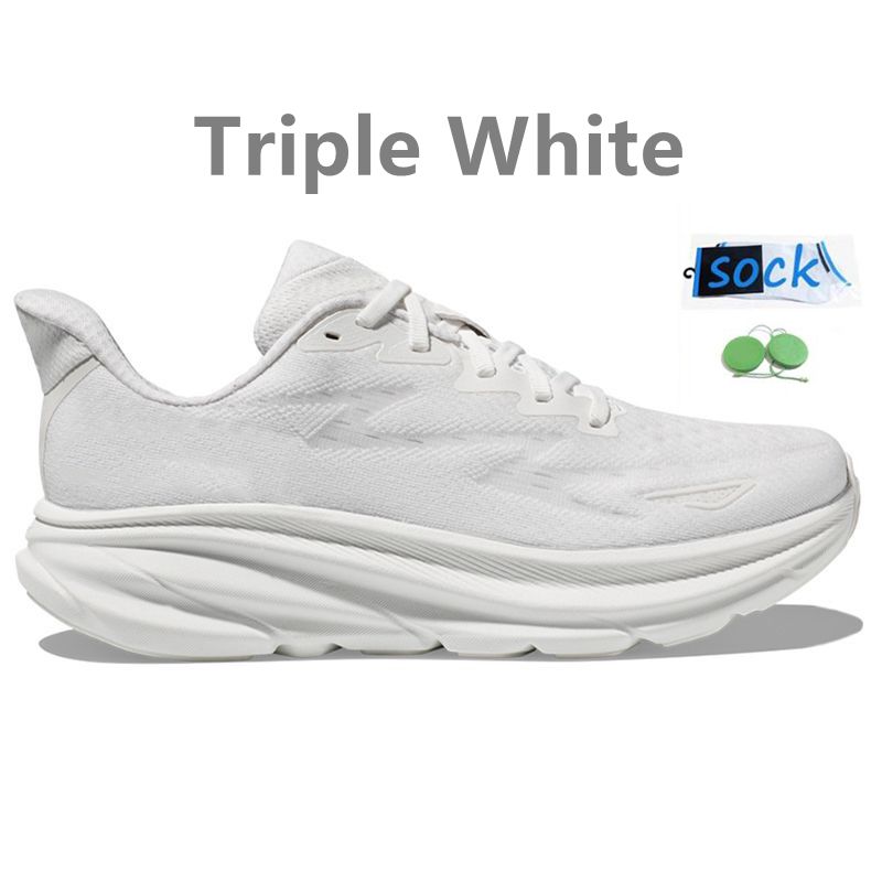 Triple White