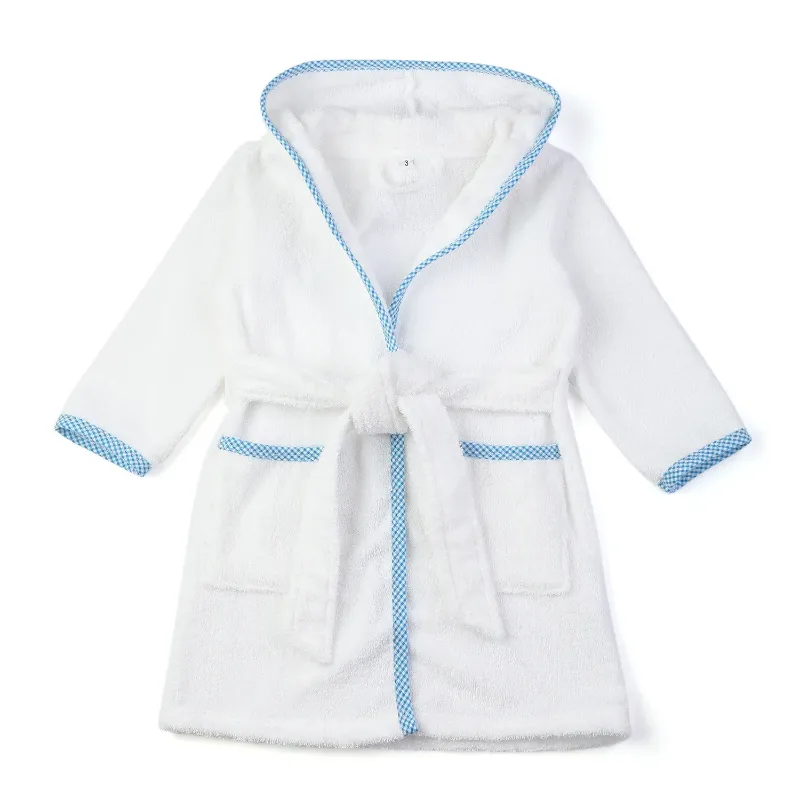 Blue Towey robes