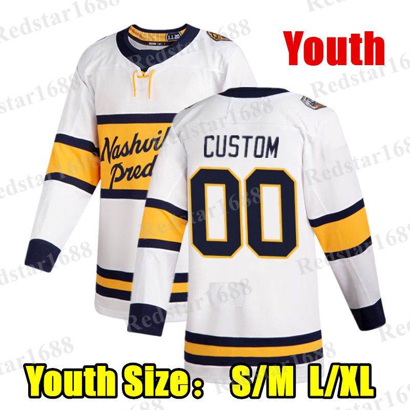 White Winter Classic Youth