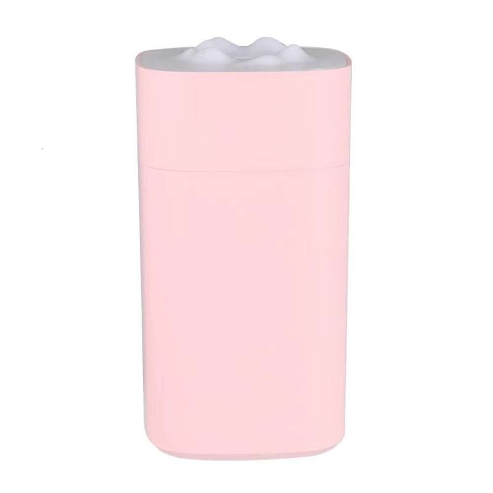 Sifang Snow Mountain Pink [Rechargeable
