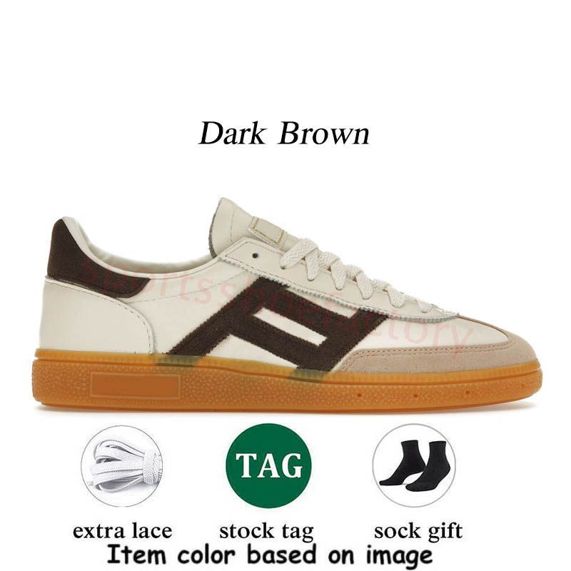 #11 Dark Brown