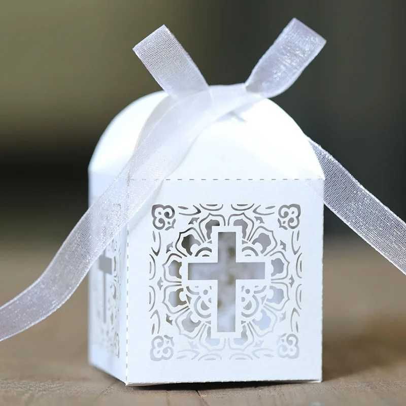 Blanc-100pcs-5x5x8cm