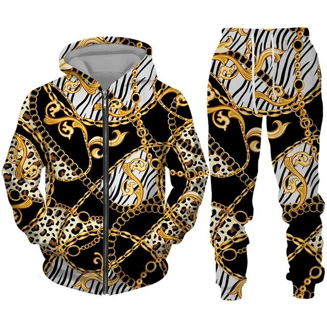 Hoodie Set727