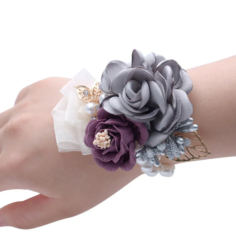 Wrist Flower-C