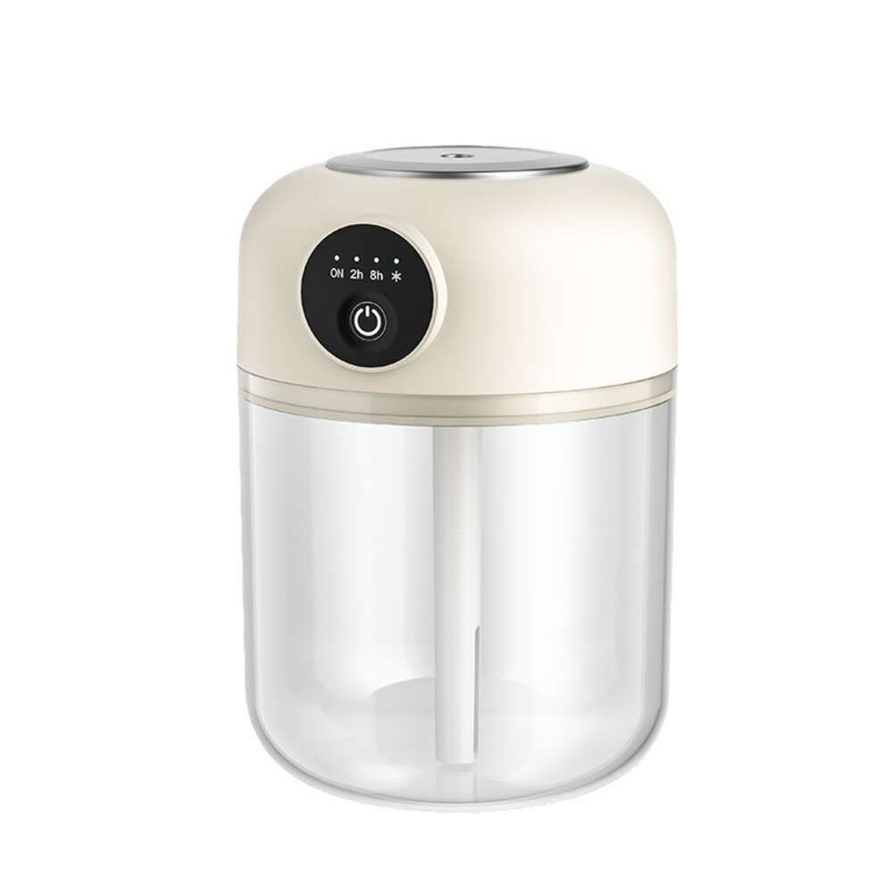 USB off white single spray humidifier H9