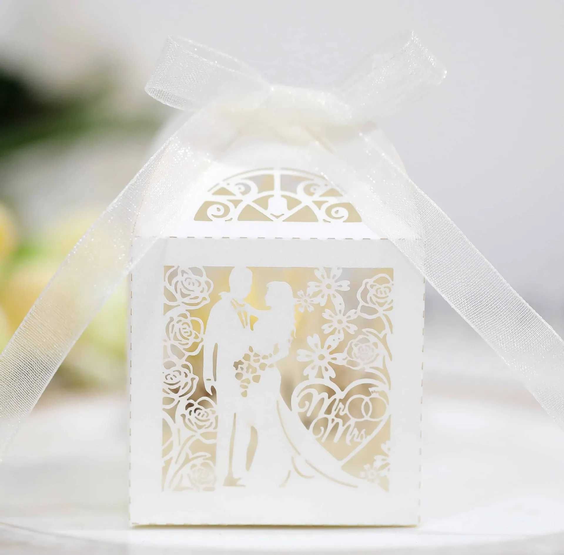 Rice White.-5x5x8cm-50pcs