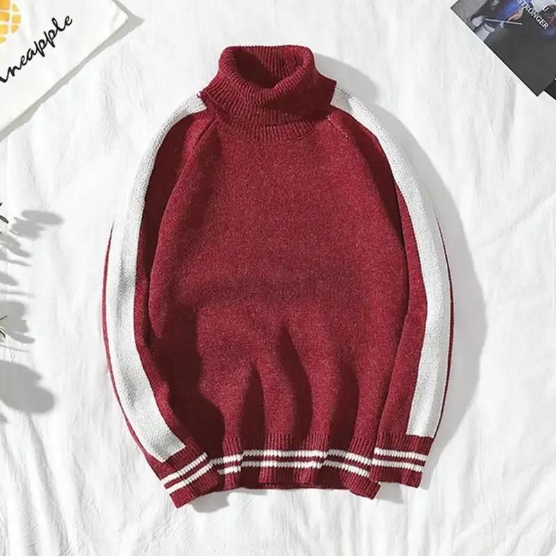 E-Red Sweater