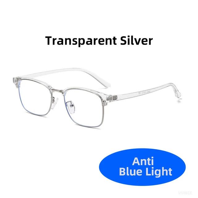 Transparent Silver