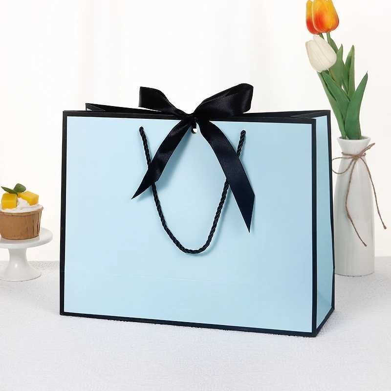 Bleu (b)-43x32x14cm-10pcs