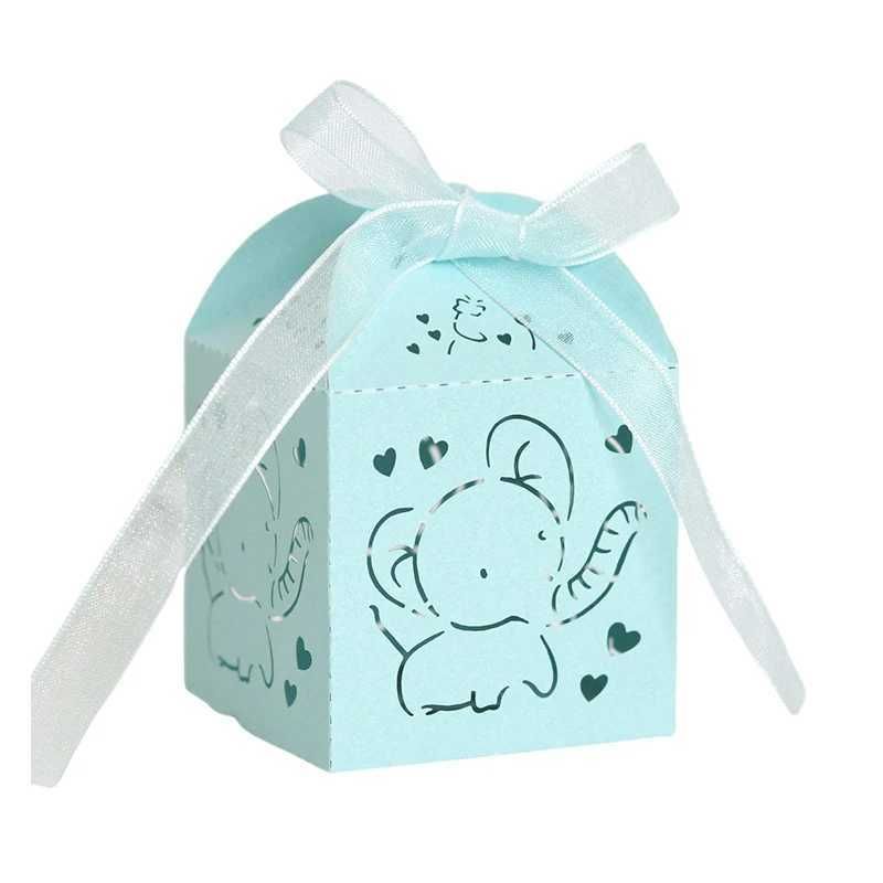 Light Tiffany Blue-5x5x8cm