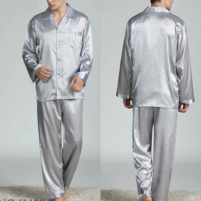 Gray Pajamas 6