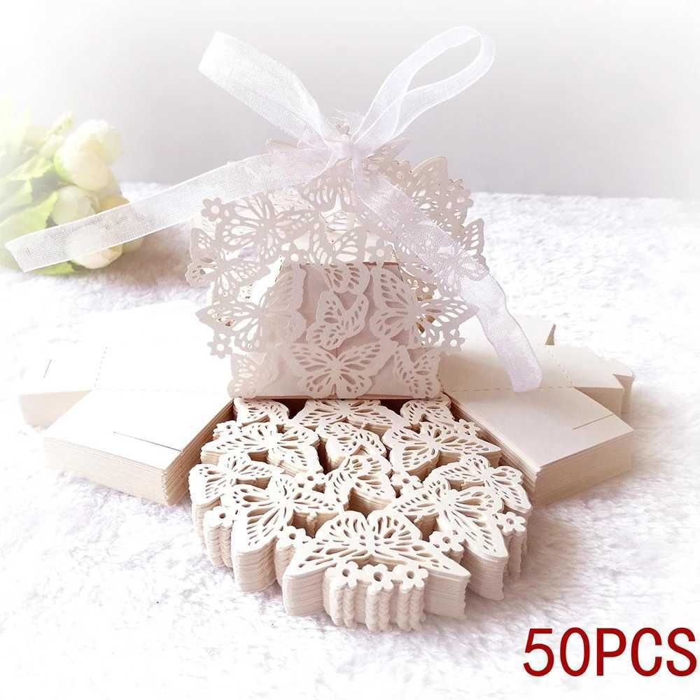 Blanc-25pcs-6.3x4x8cm