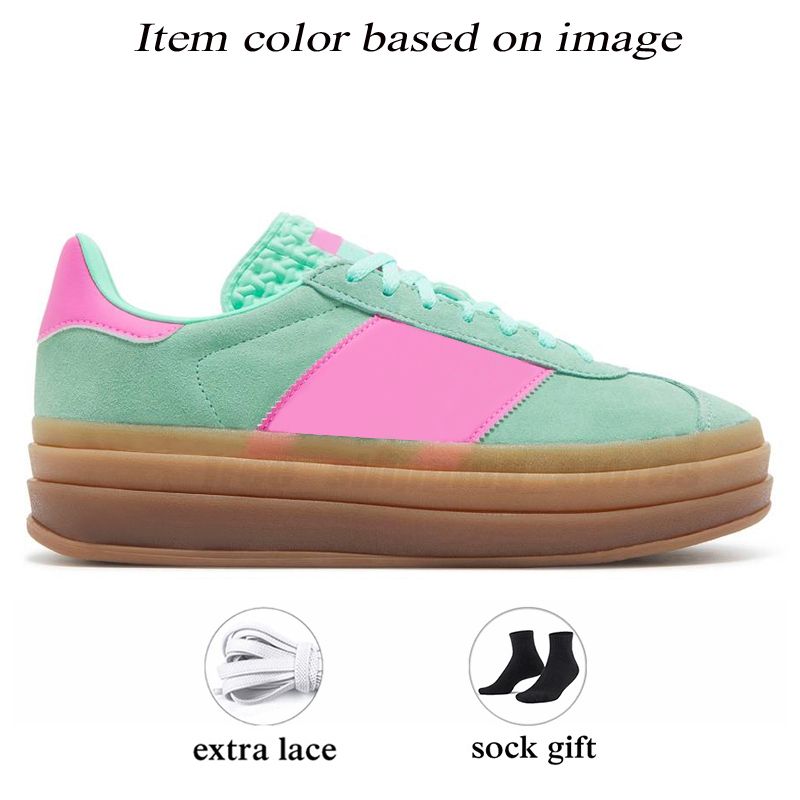 E24 36-40 Pulse Mint Screaming Pink