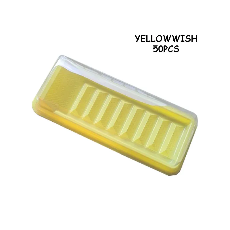 Yellowish-50pcs