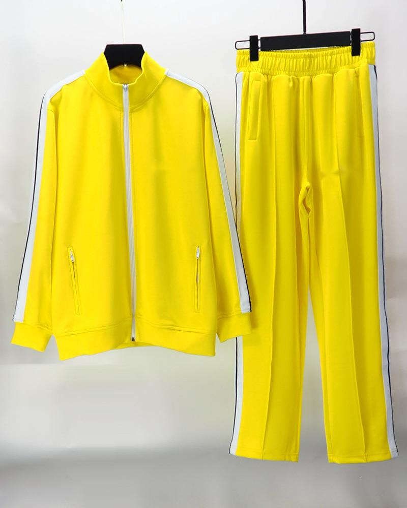 Yellow Suit