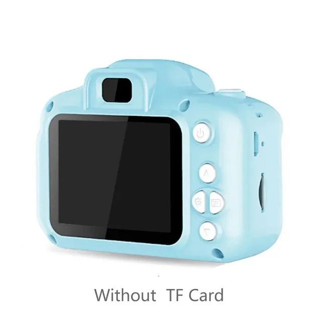 Caméra bleue