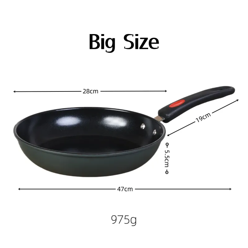 D28 Frying Pan