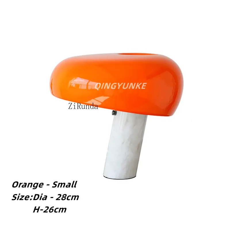 Au Plug Orange Small 28 см