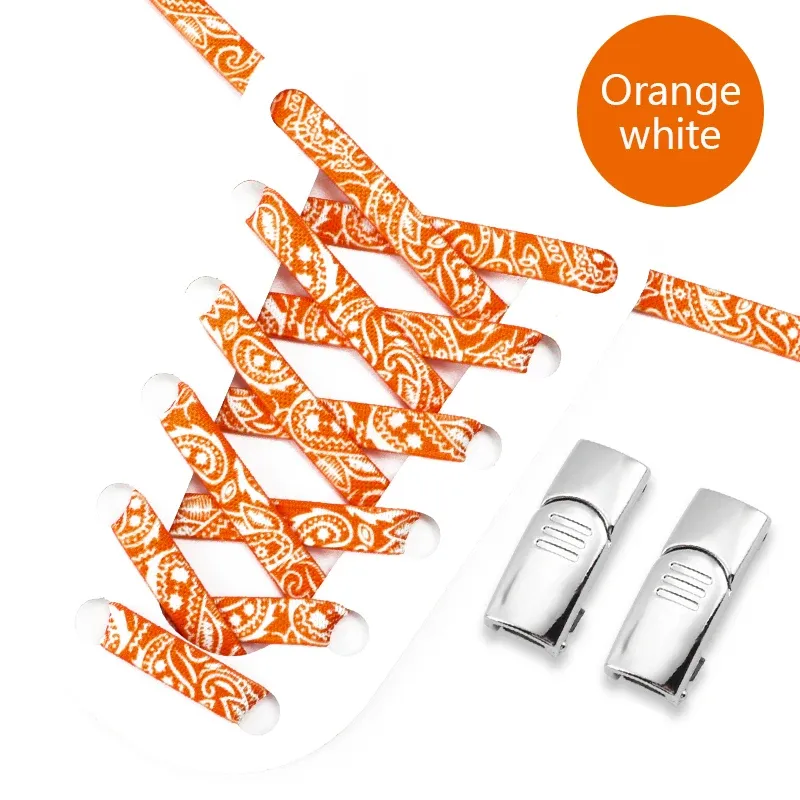 Orange white