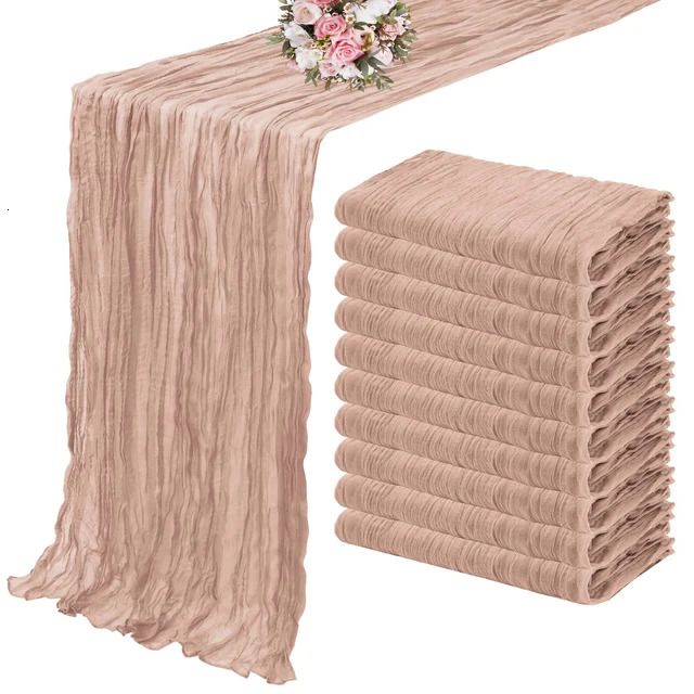 10 stuks beige