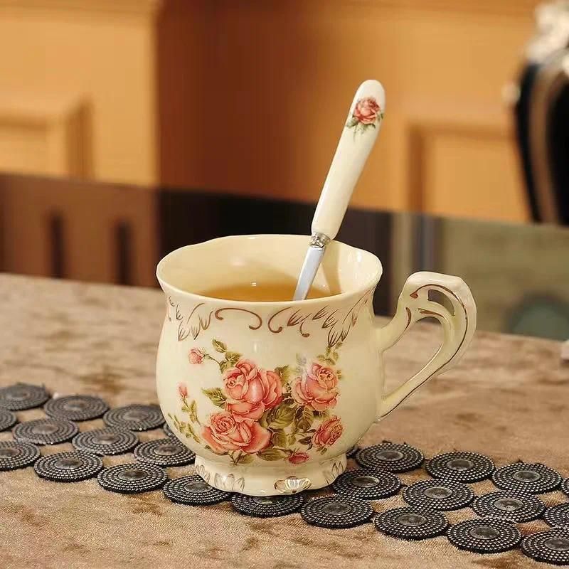 Cup 02 With Spoon
