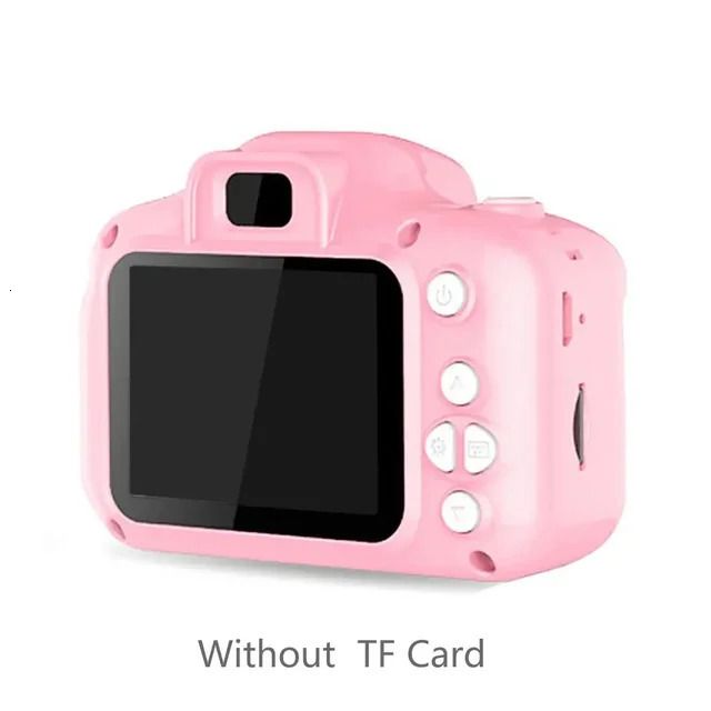 Caméra rose